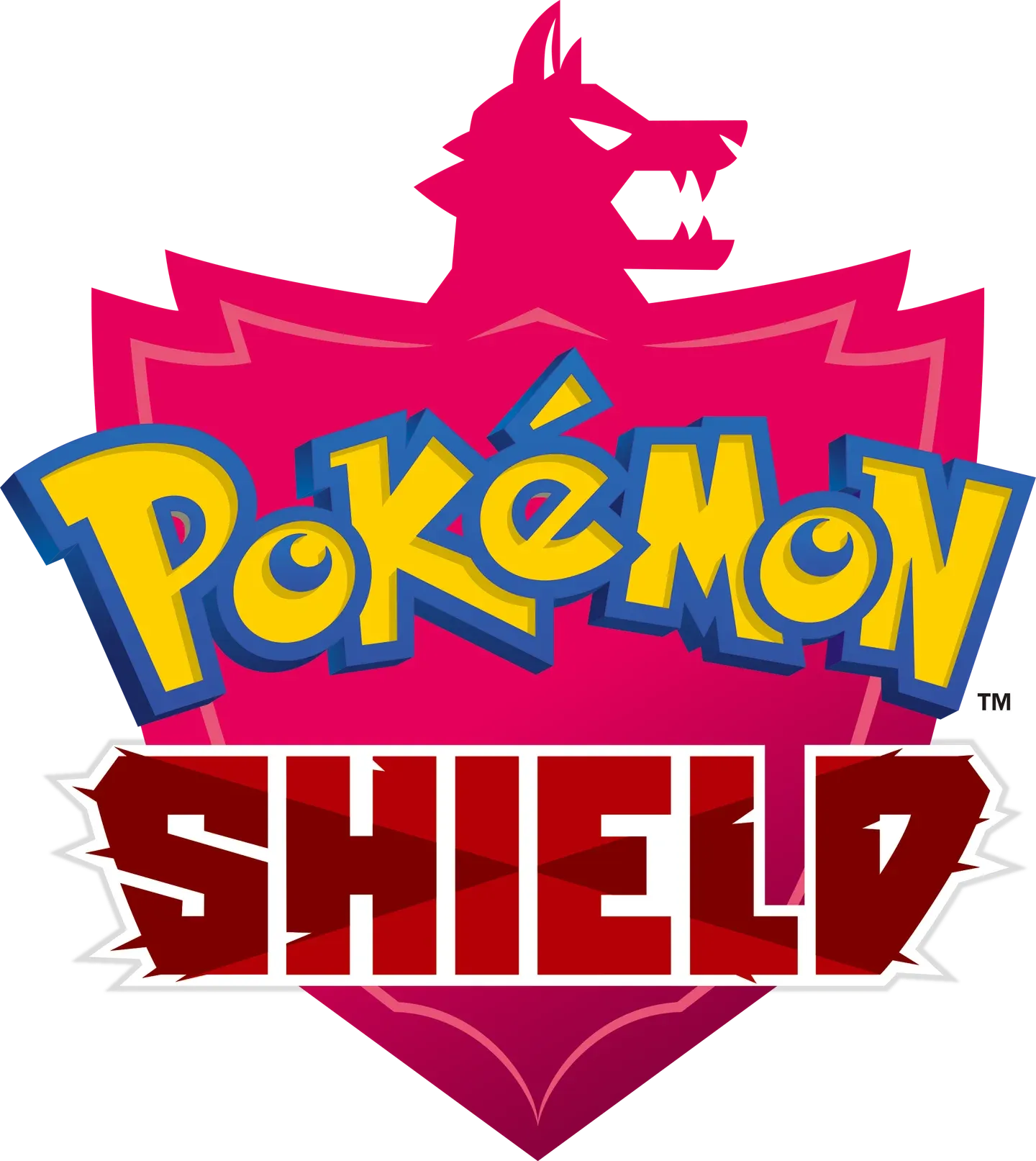 Pokémon Shield Logo