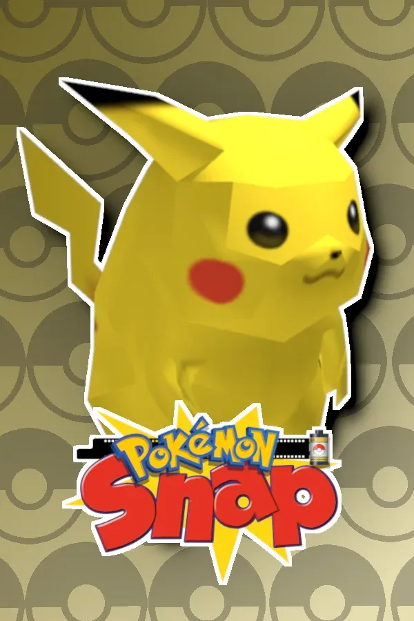 Pokémon Snap