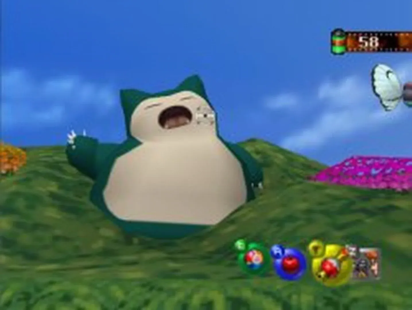 Pokémon Snap content image