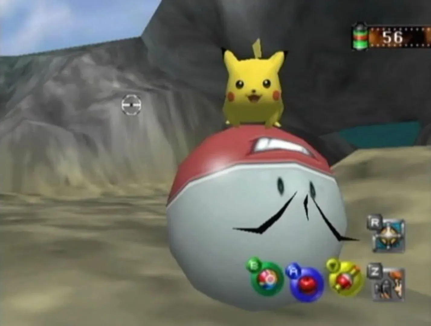 Pokémon Snap content image