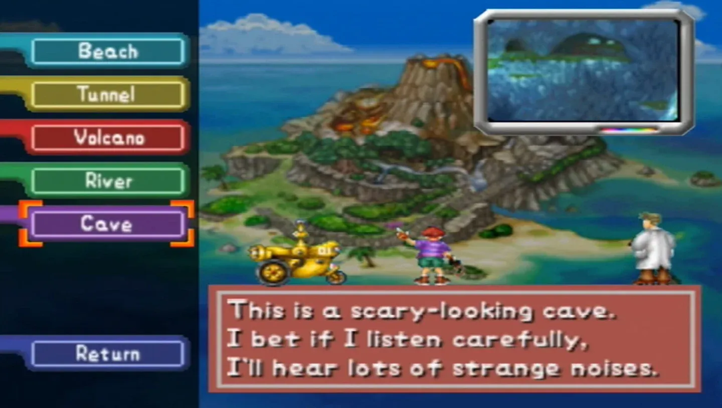 Pokémon Snap content image