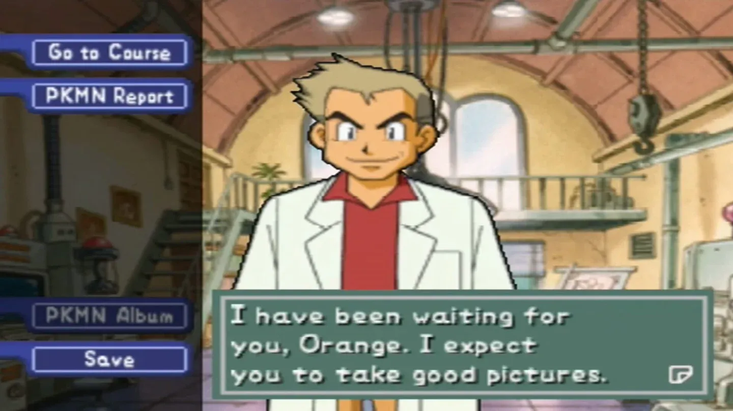 Pokémon Snap content image