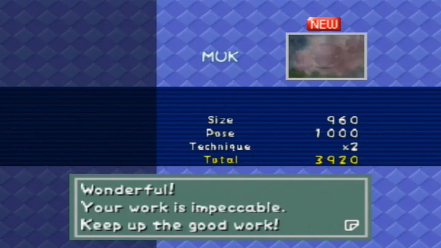 Pokémon Snap Gallery 5