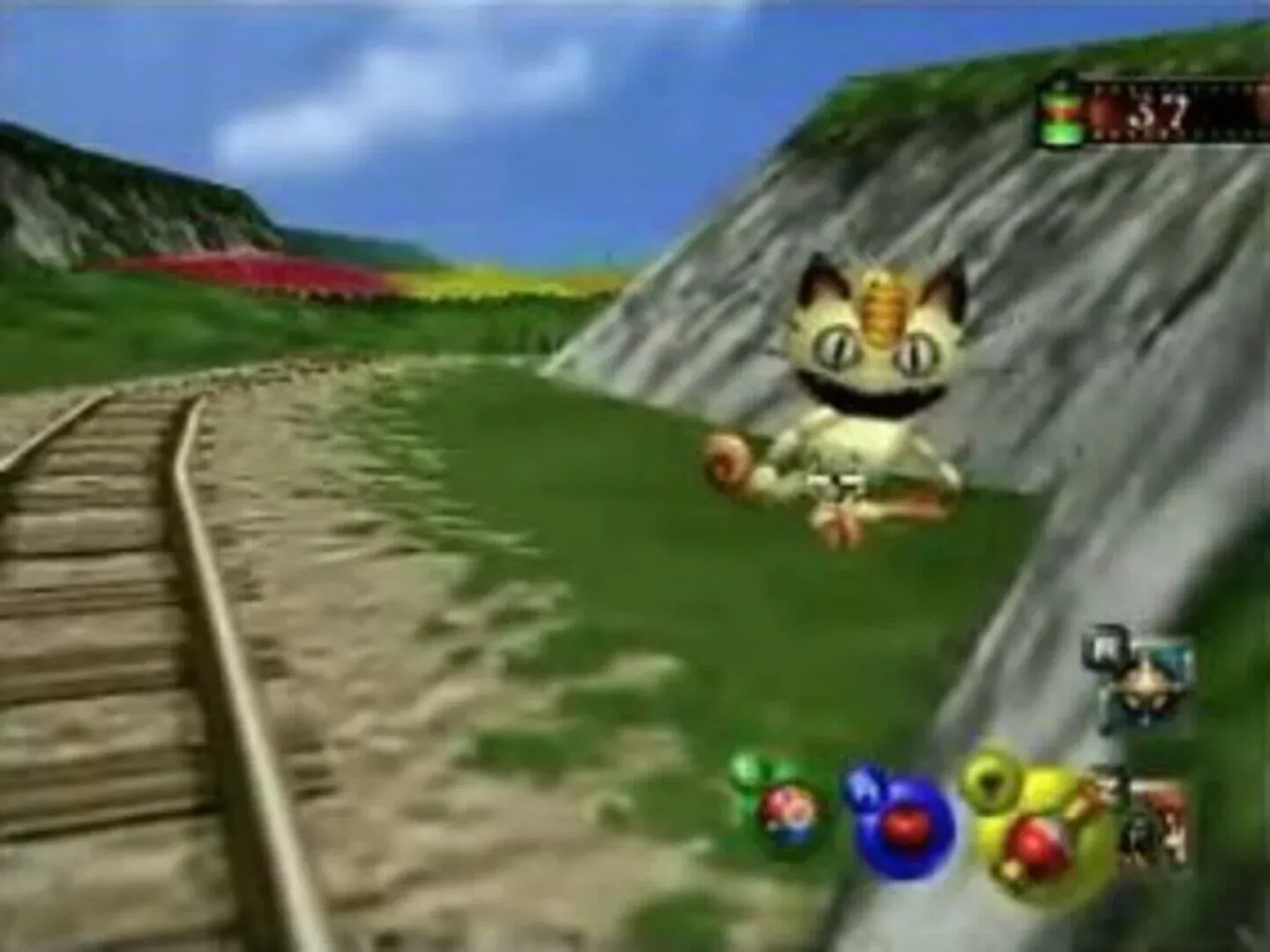 Pokémon Snap Gallery 6
