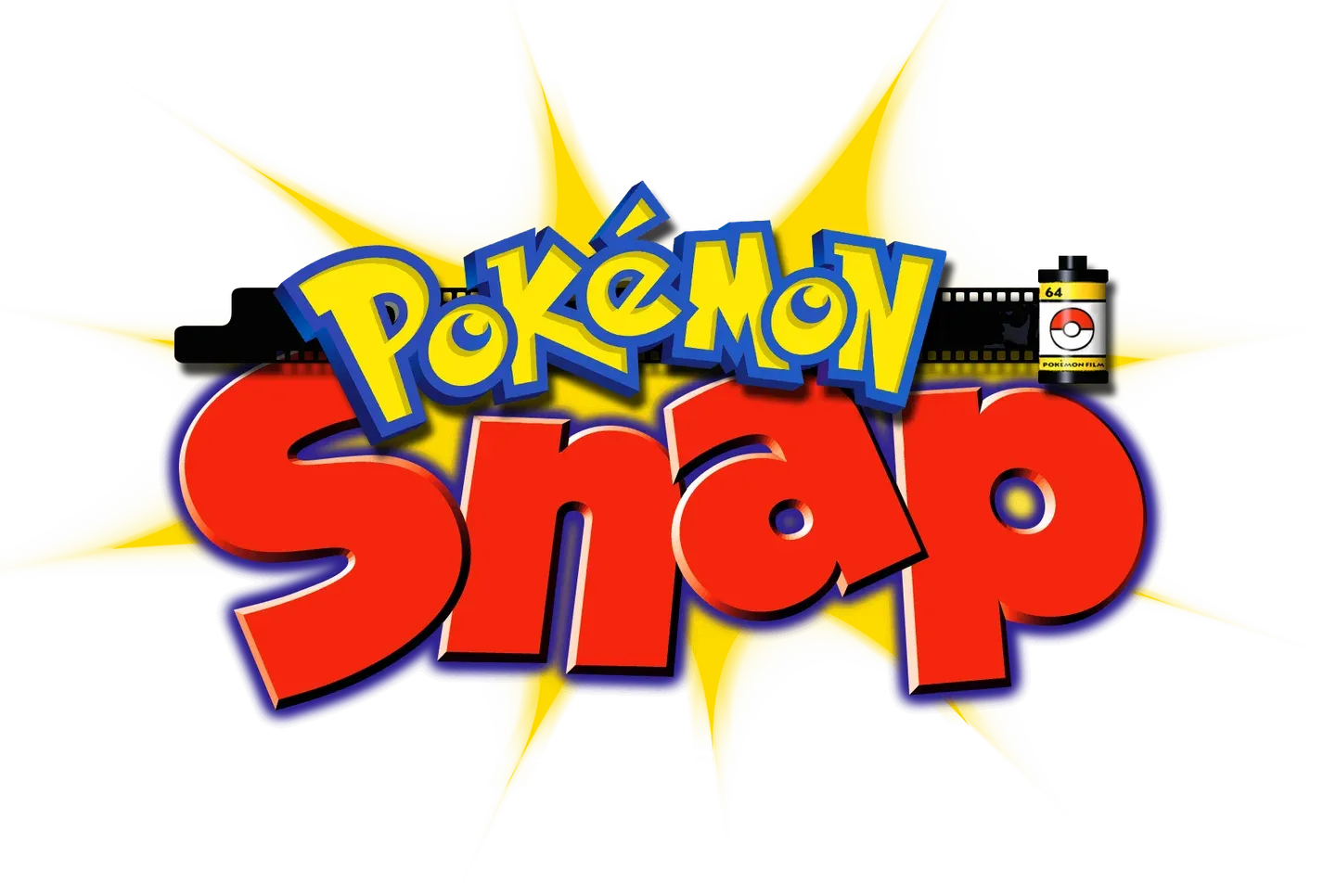 Pokémon Snap Logo
