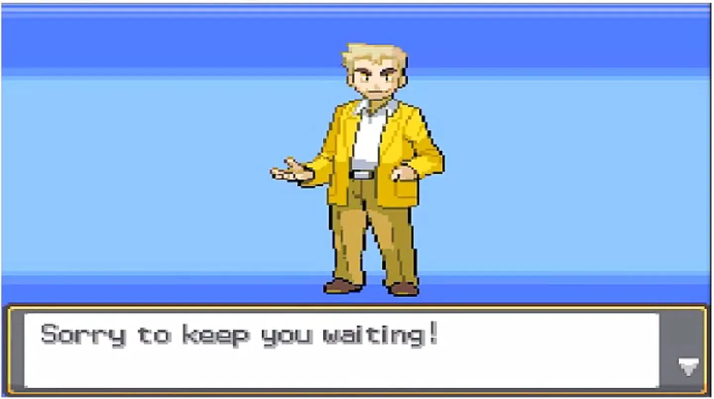 Pokémon SoulSilver Version Gallery 2