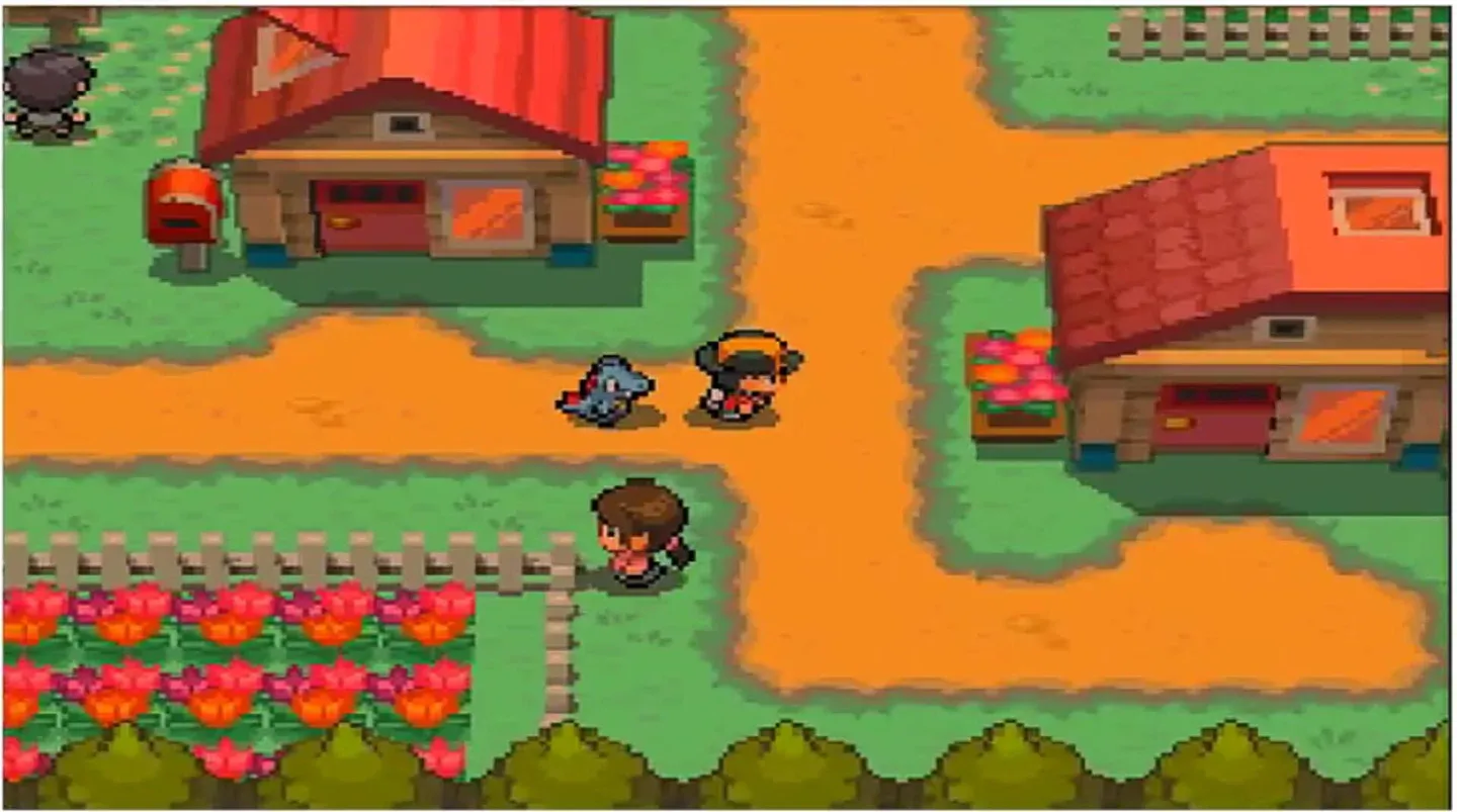 Pokémon SoulSilver Version Gallery 3