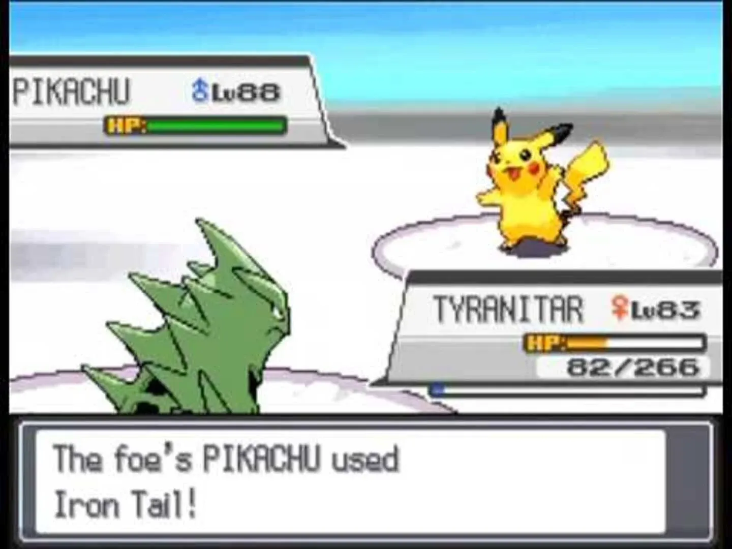 Pokémon SoulSilver Version Gallery 4
