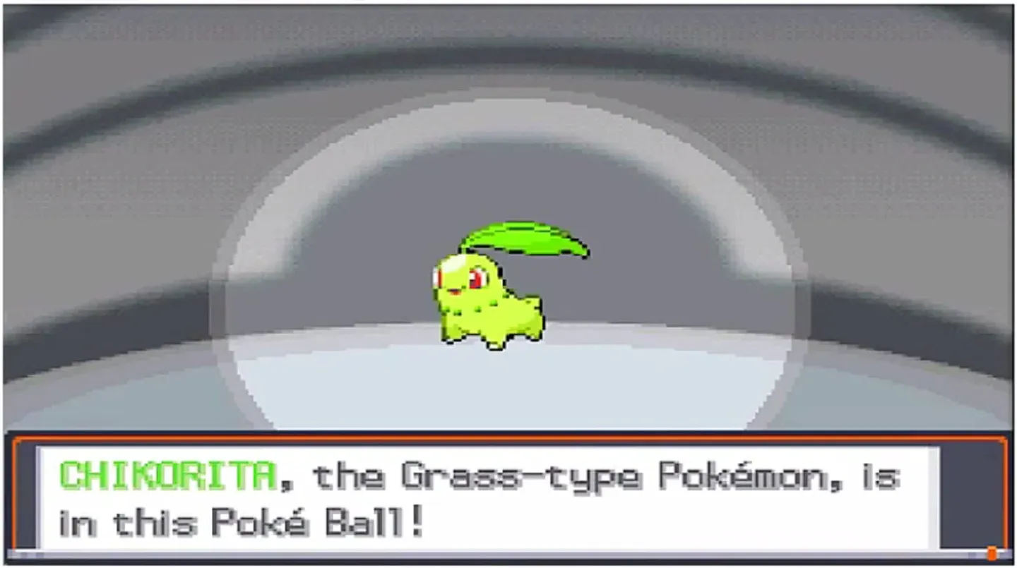 Pokémon SoulSilver Version Gallery 5