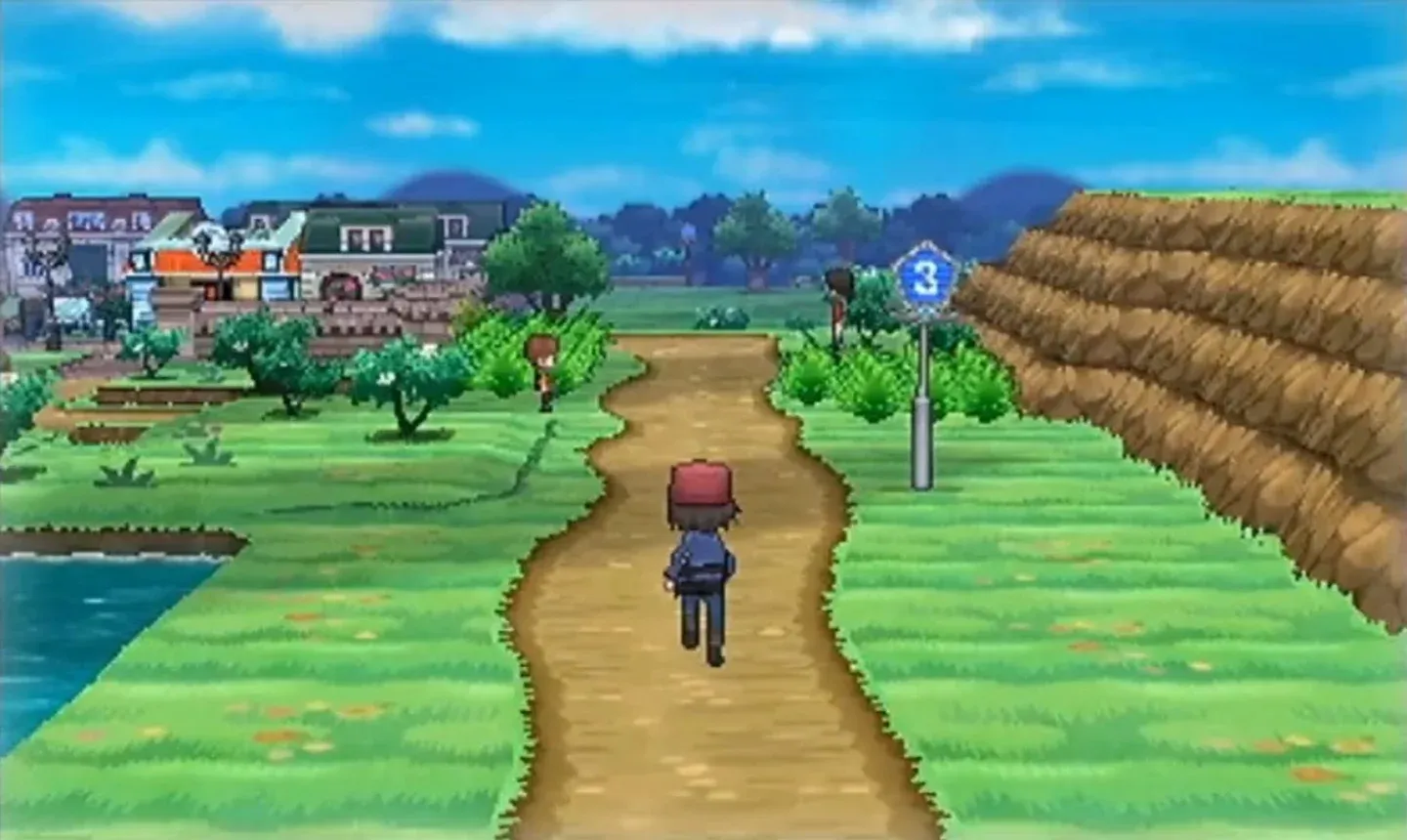Pokémon X content image