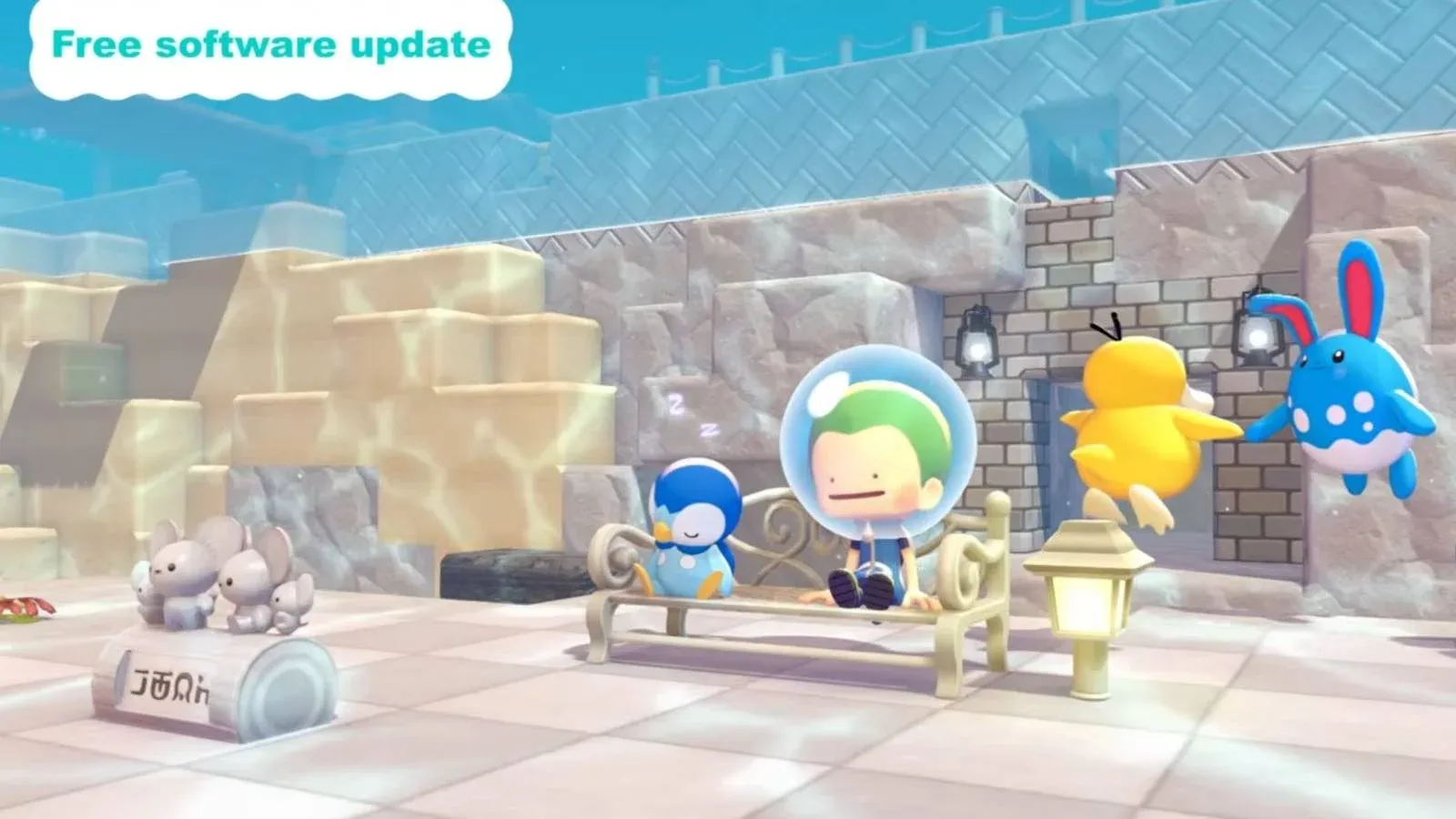 Pokopia Leaks Make the Underwater DLC Sound Even More Exciting