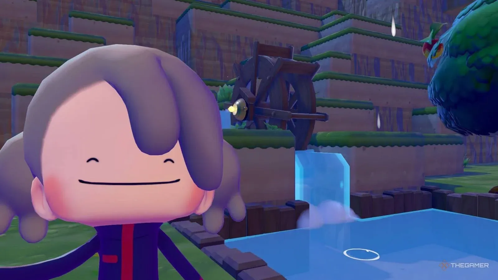 Pokopia's Water Wheel Puzzle Has Players Stumped in Withered Wasteland