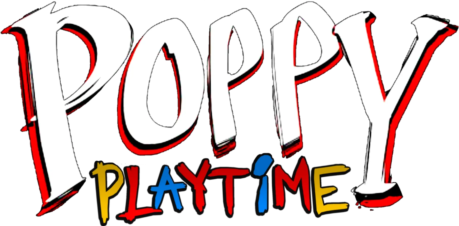 Poppy Playtime Logo