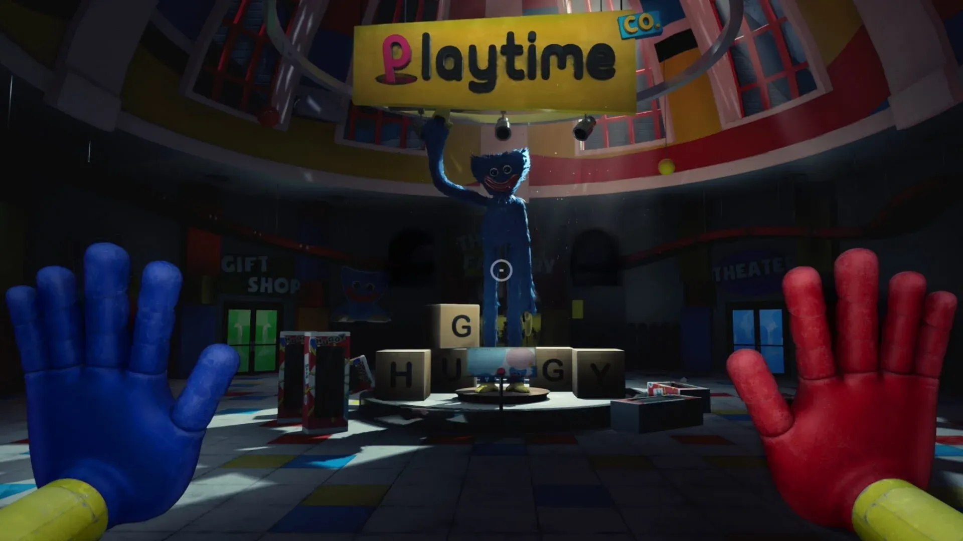 Poppy Playtime Screenshot 2