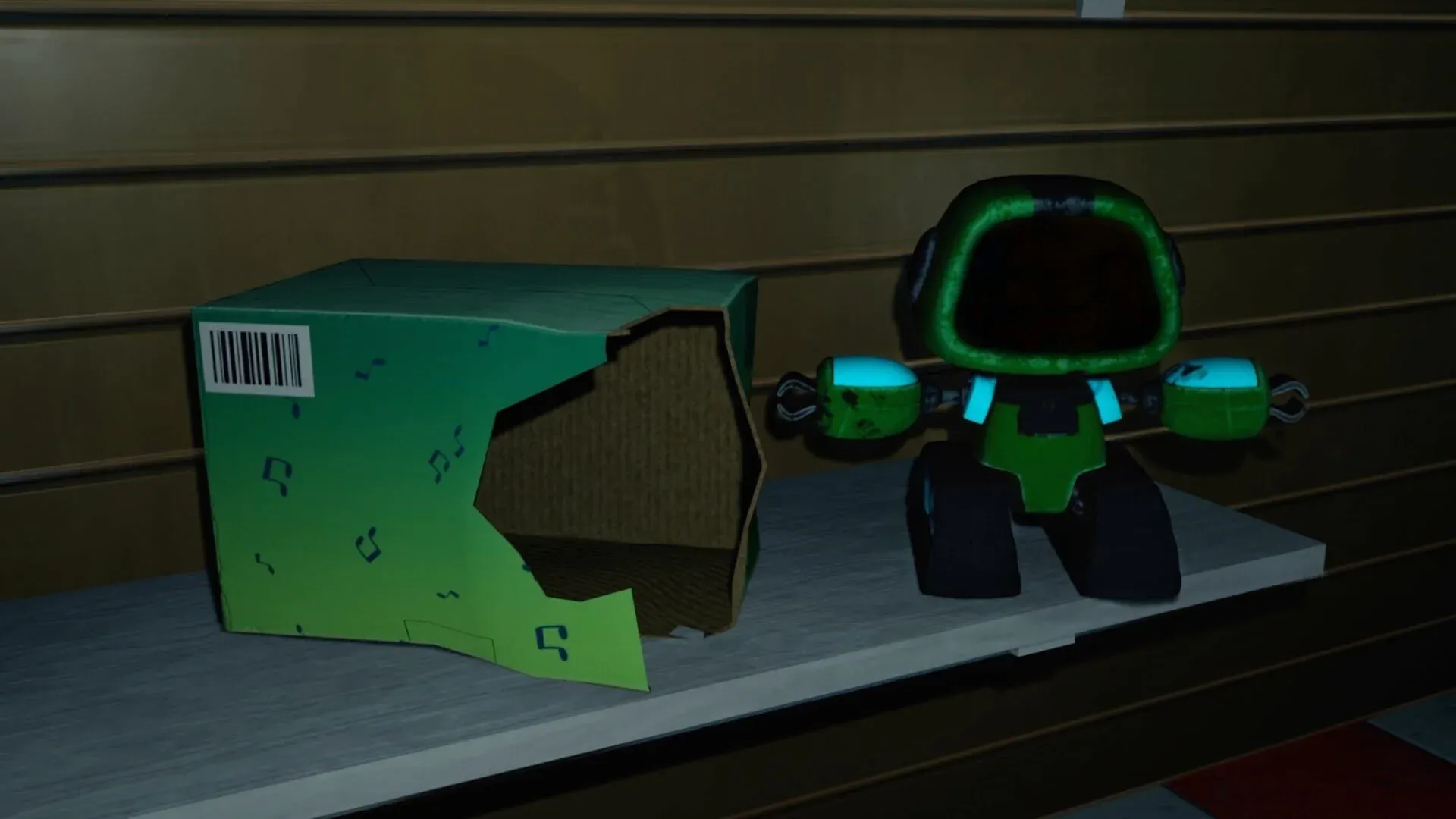 Poppy Playtime Screenshot 3
