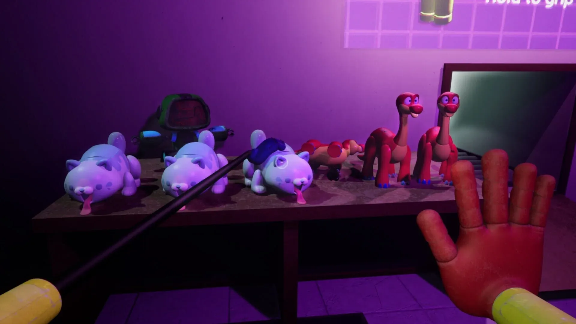 Poppy Playtime Screenshot 4