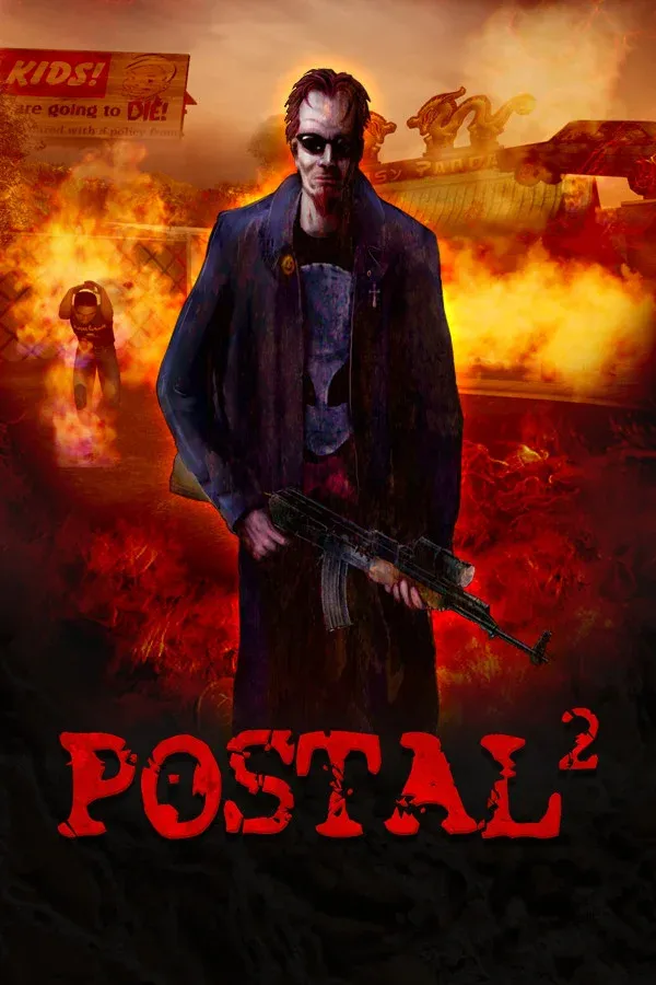 Postal 2: Caos total em um mundo aberto insano! | GAMES.GG