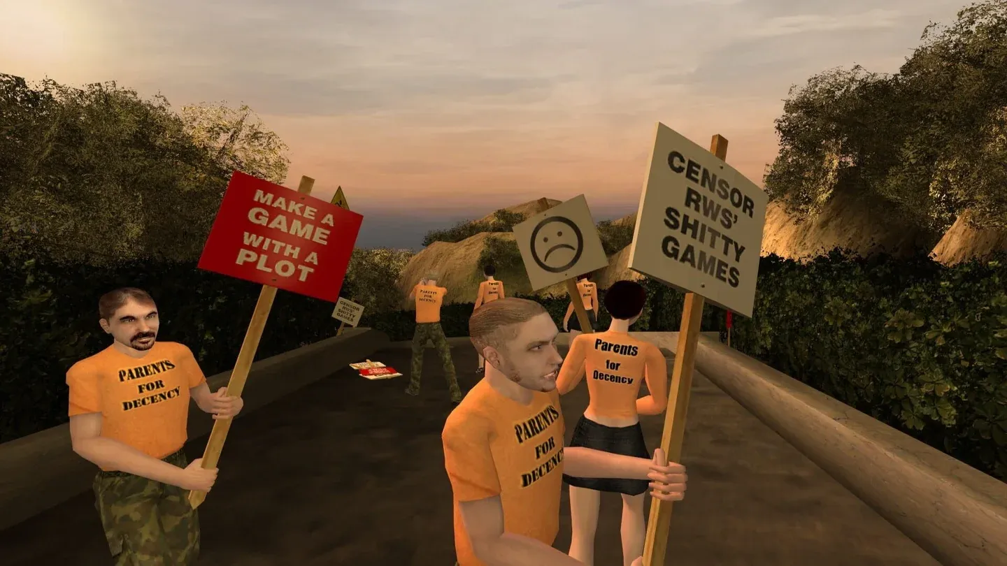 Postal 2 Gallery 1