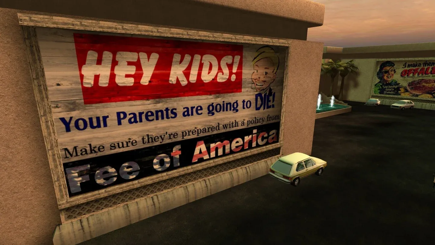 Postal 2 Gallery 2