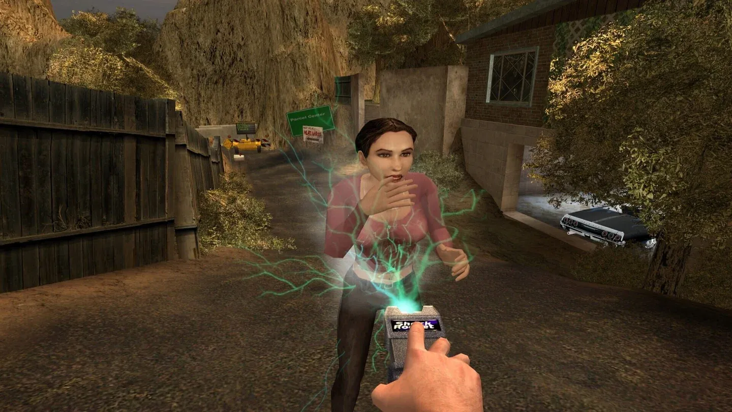 Postal 2 Gallery 4