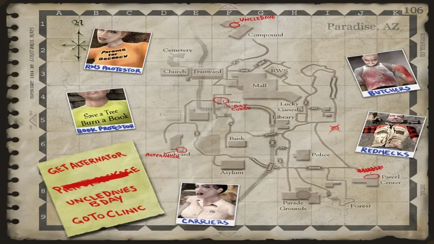 Postal 2 Gallery 5