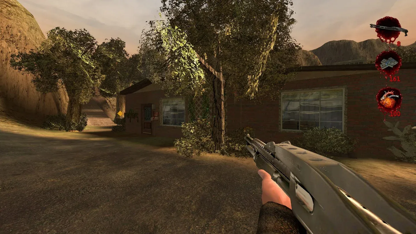 Postal 2 Gallery 6