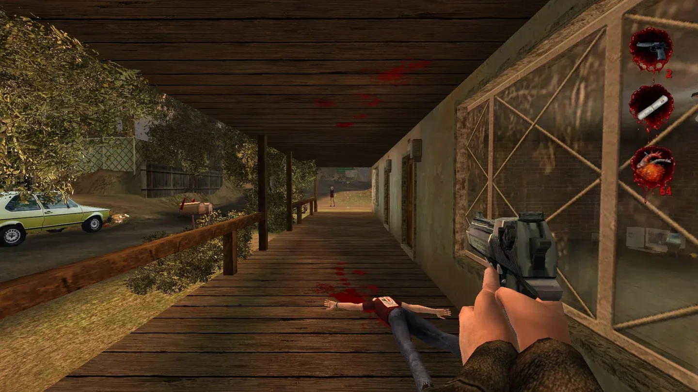 Postal 2 Gallery 7