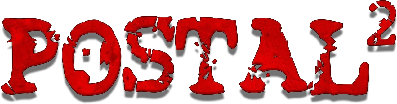 Postal 2 Logo
