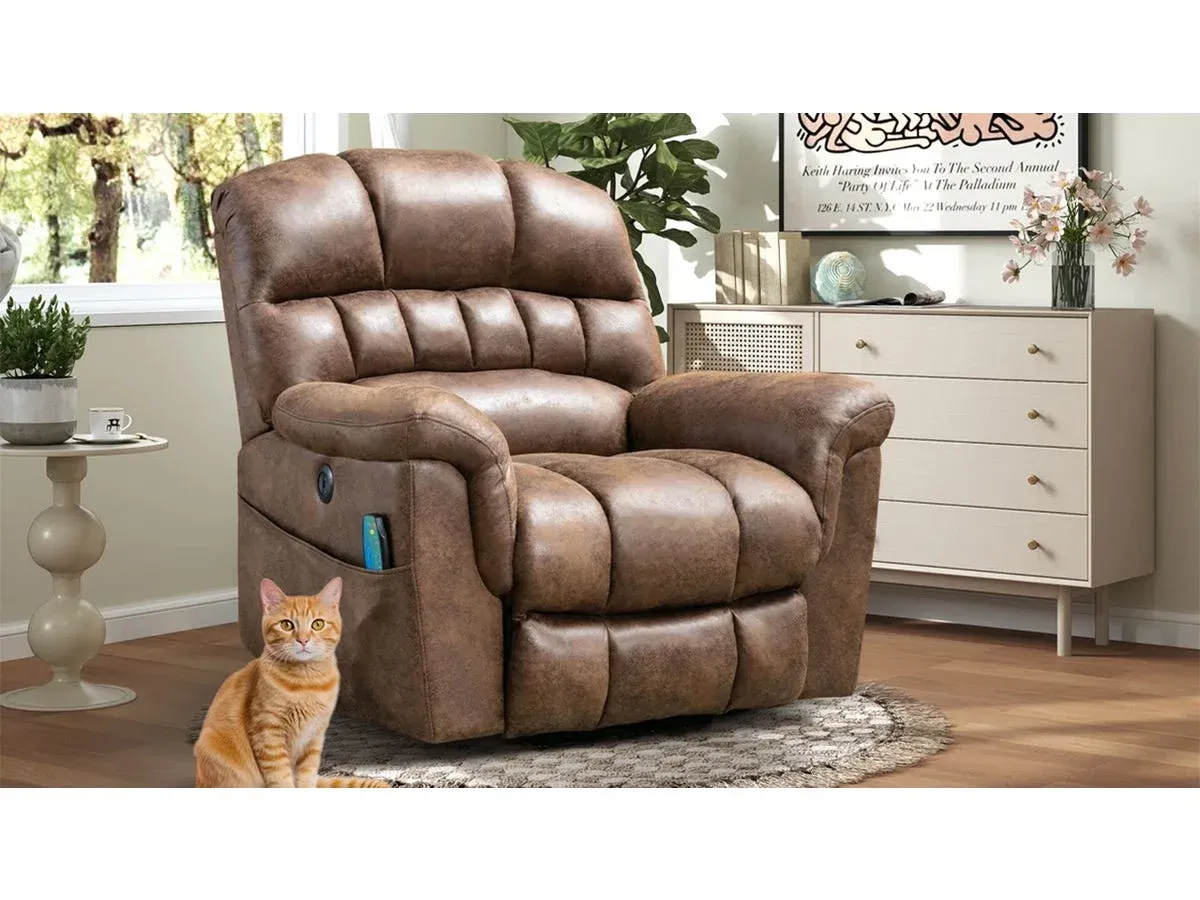Latitude Run recliner at Wayfair