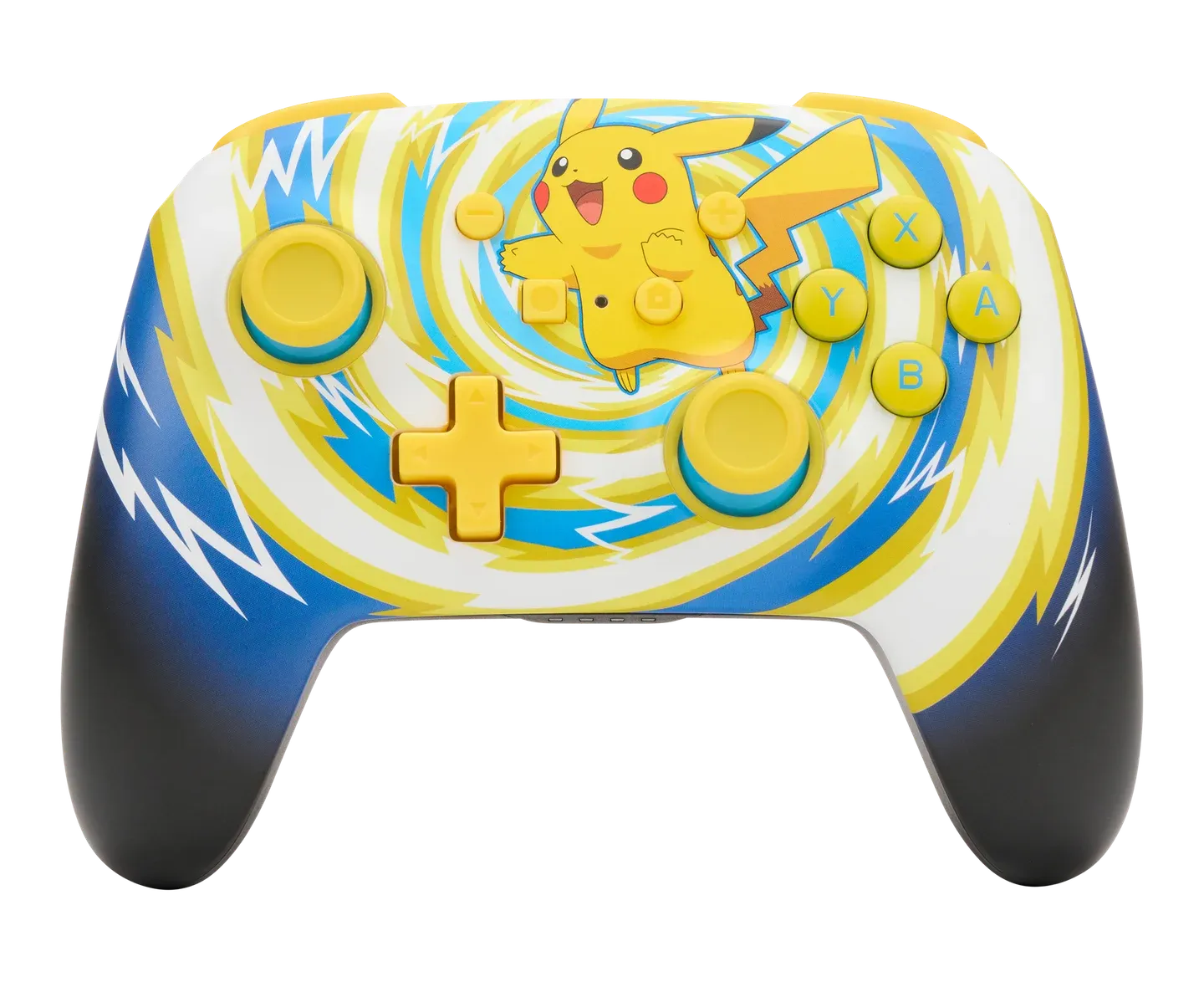 PowerA Pikachu wireless controller