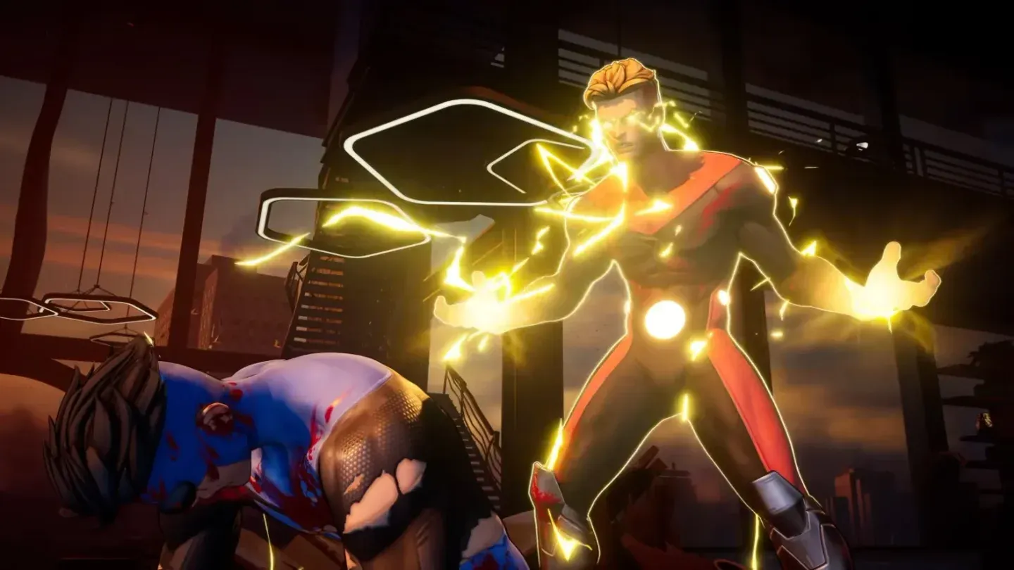 Exclusive Mark Grayson pizza promo skins