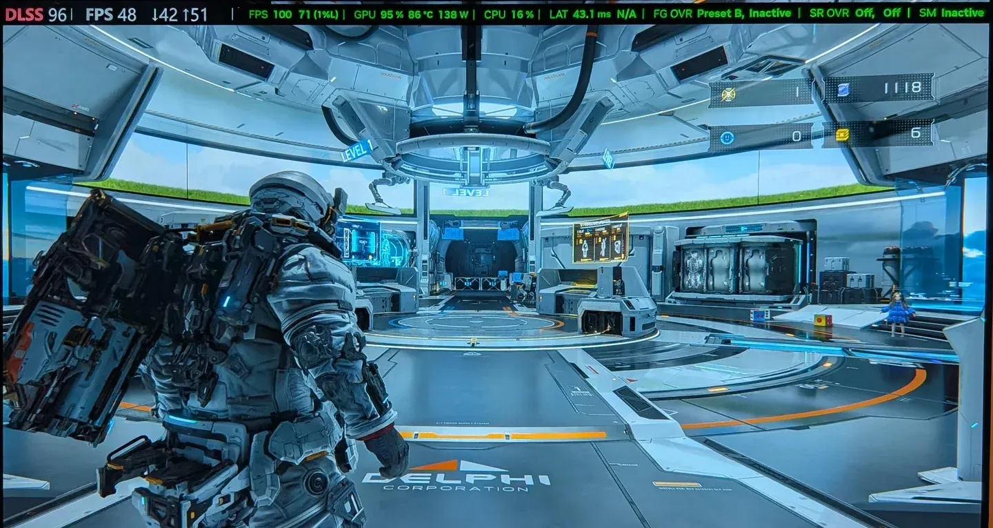 Pragmata Father's Day Scribble Suit Giveaway Event