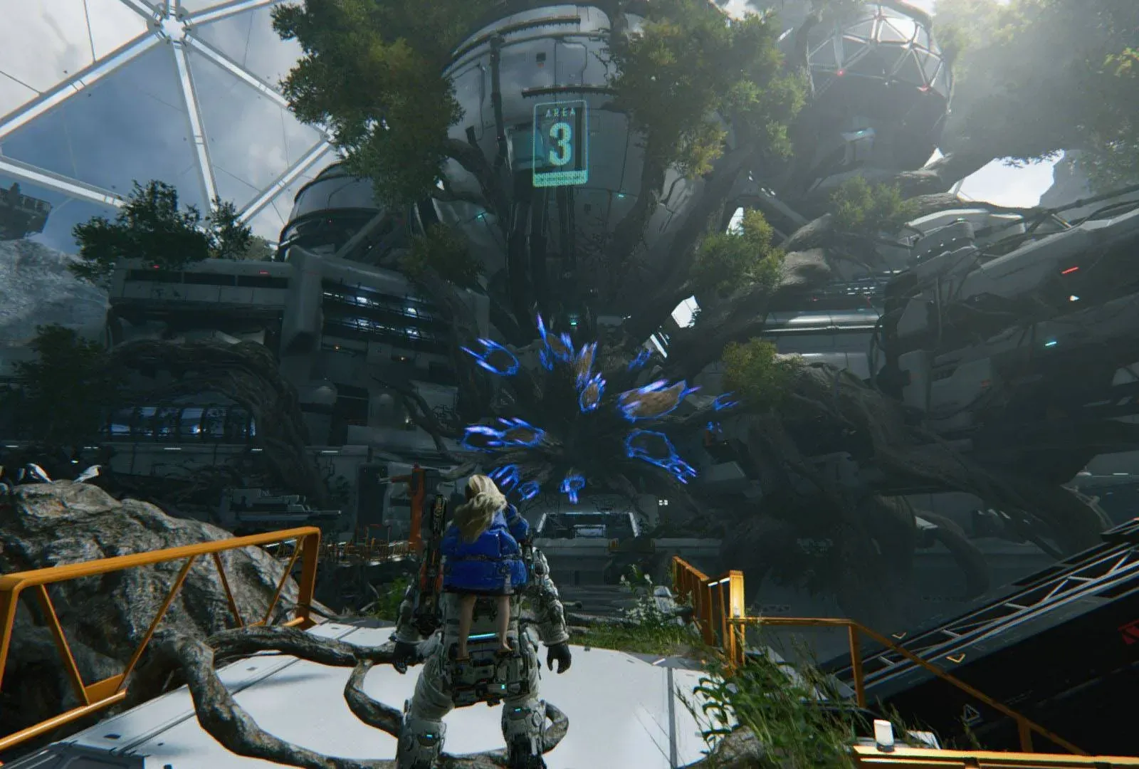 Pragmata Terra Dome Sector 3: Full Walkthrough Breakdown