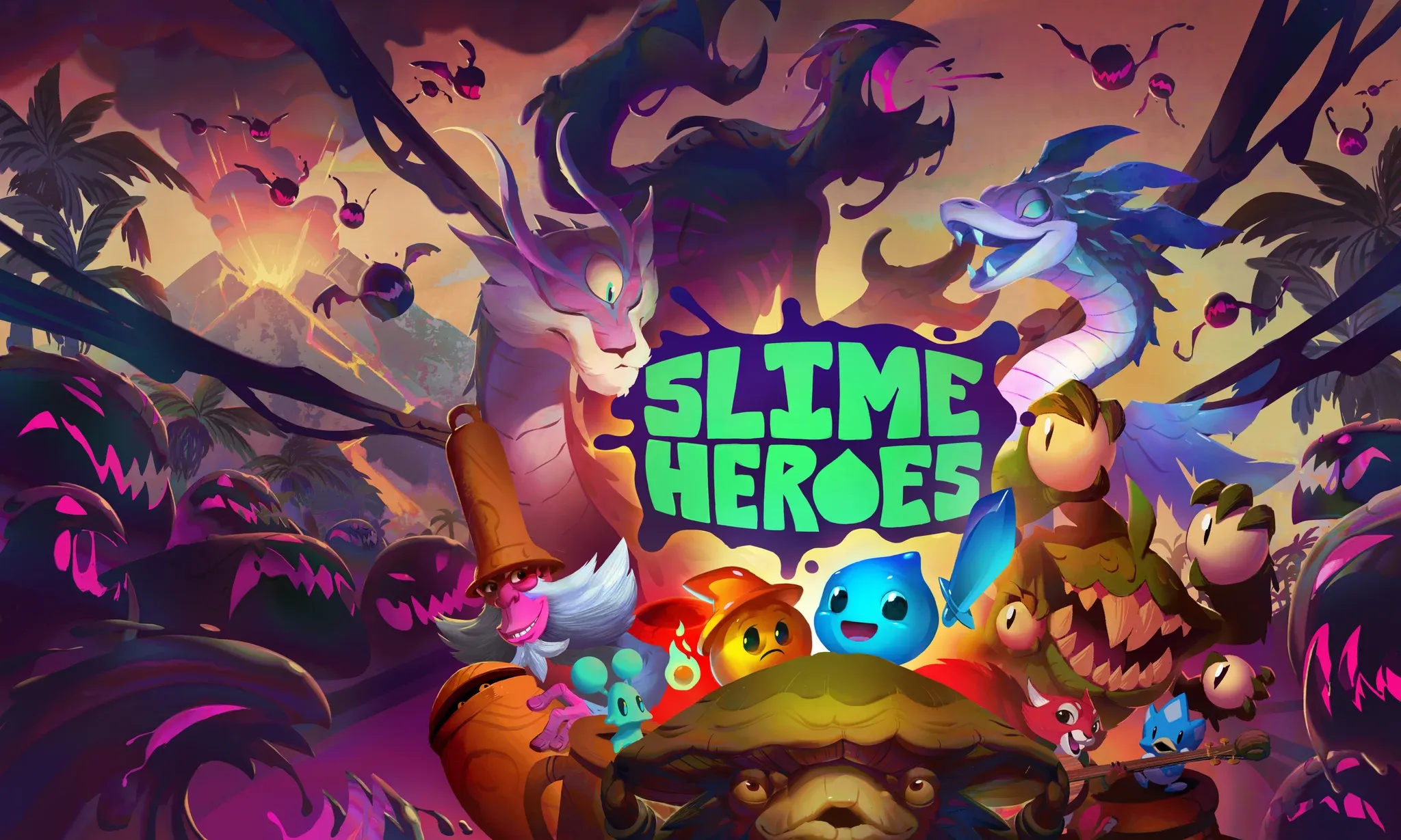 Gaming's Greatest Slime Characters: The Ultimate Goo-Getter Explained