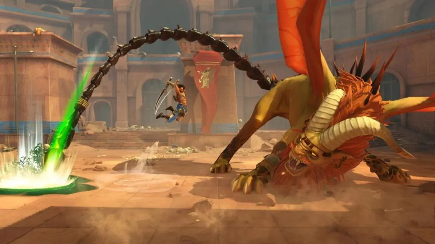 Prince of Persia: The Lost Crown Gallery 1