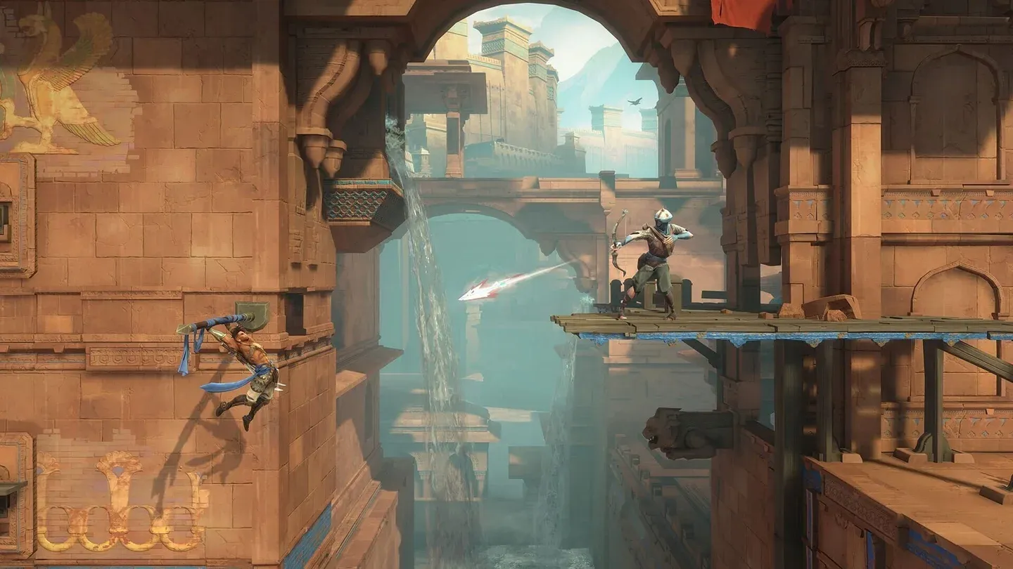 Prince of Persia: The Lost Crown Gallery 3
