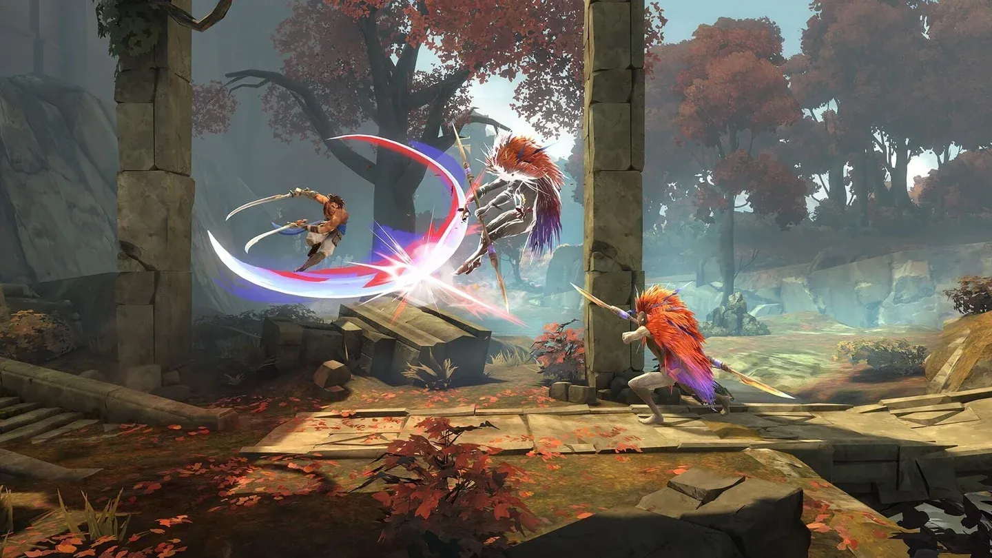 Prince of Persia: The Lost Crown Gallery 4