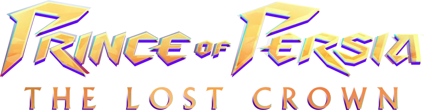 Prince of Persia: The Lost Crown Logo