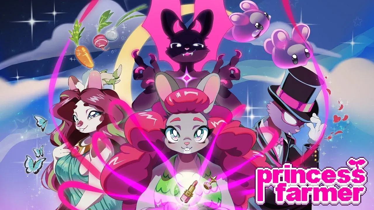 Princess Farmer Is Free on Epic Games Store Right Now