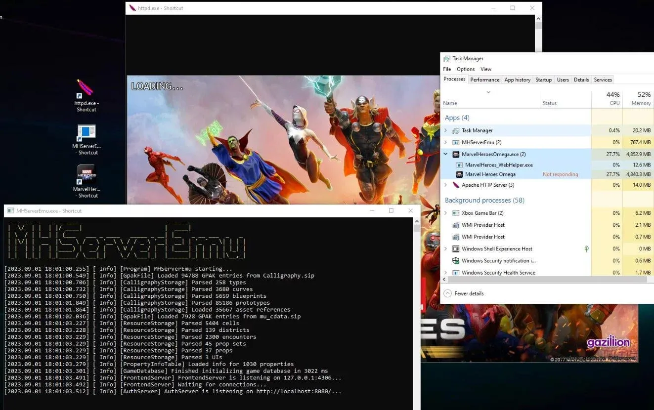 Marvel Heroes Is Back With Player-Run Servers After 8 Years