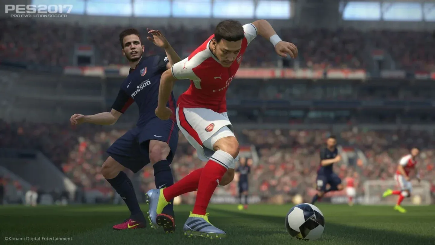 Pro Evolution Soccer 2017 Gallery 4