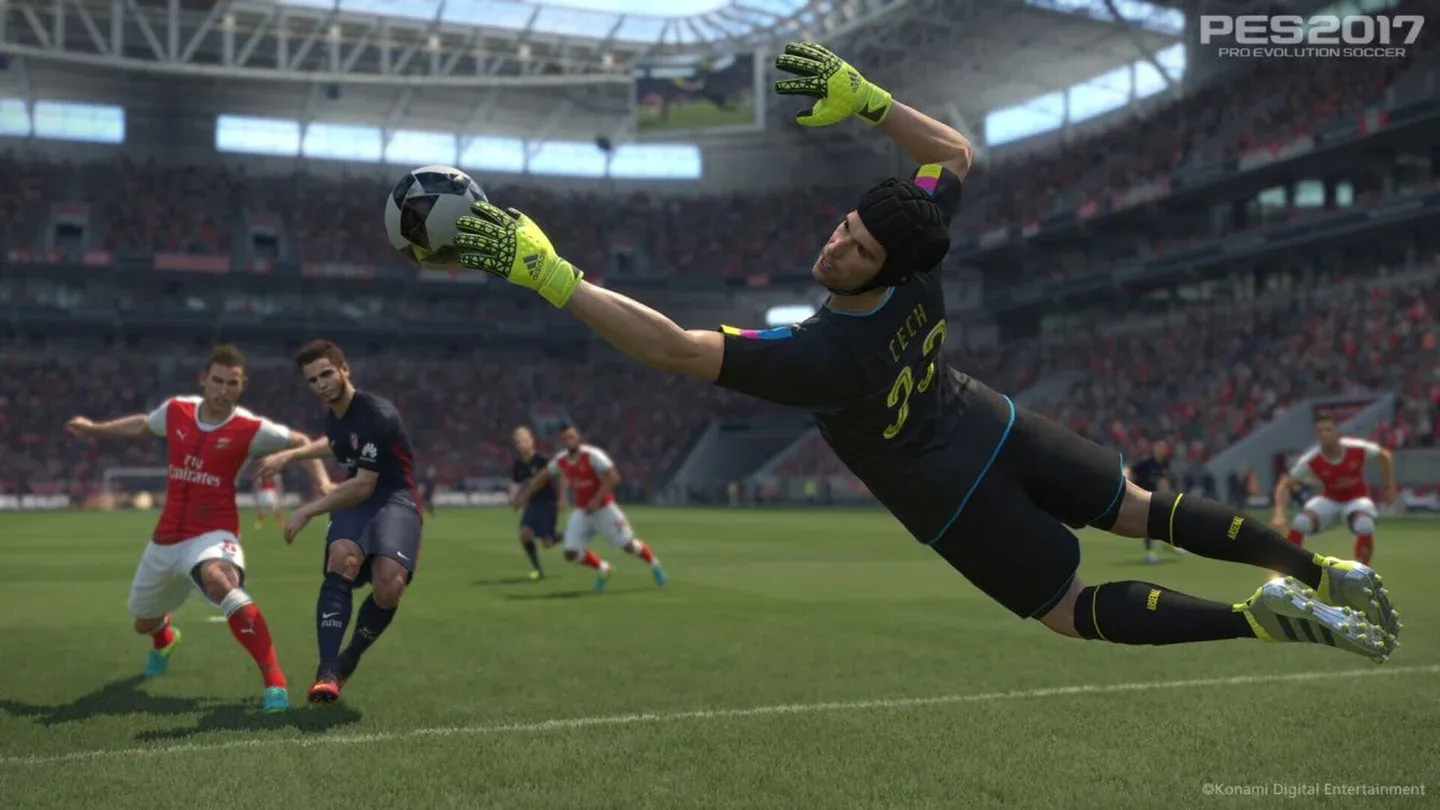 Pro Evolution Soccer 2017 Gallery 5