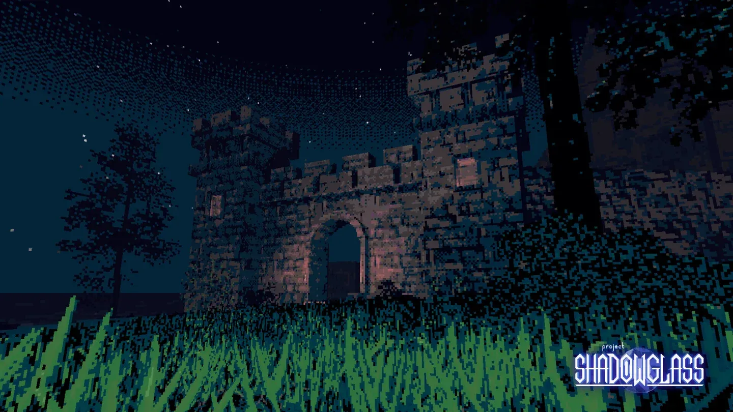 Project Shadowglass Gallery 2