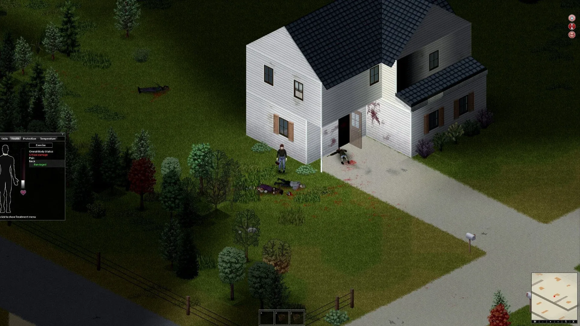 Project Zomboid Build 42 First Aid Guide: Wounds & Infection