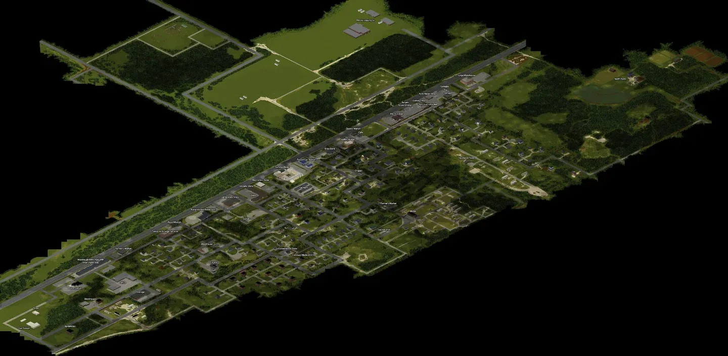 Project Zomboid Gallery 1