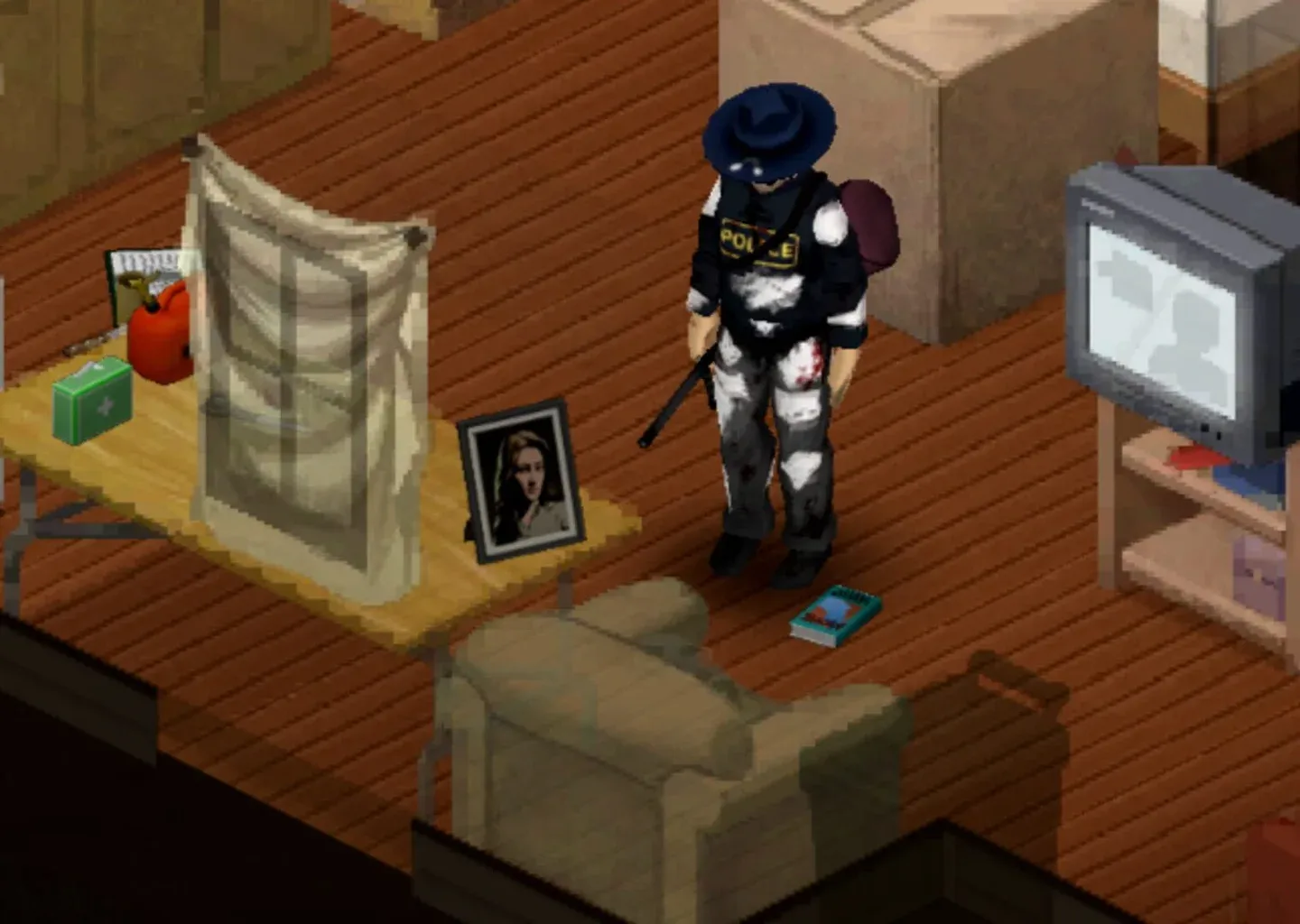 Project Zomboid Gallery 6