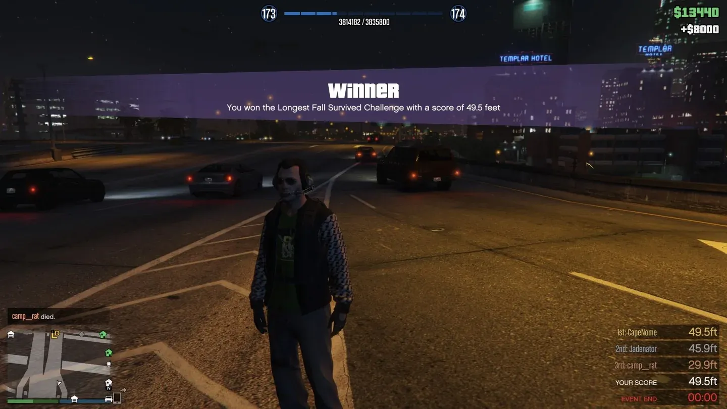 GTA Online's sandbox draws all ages