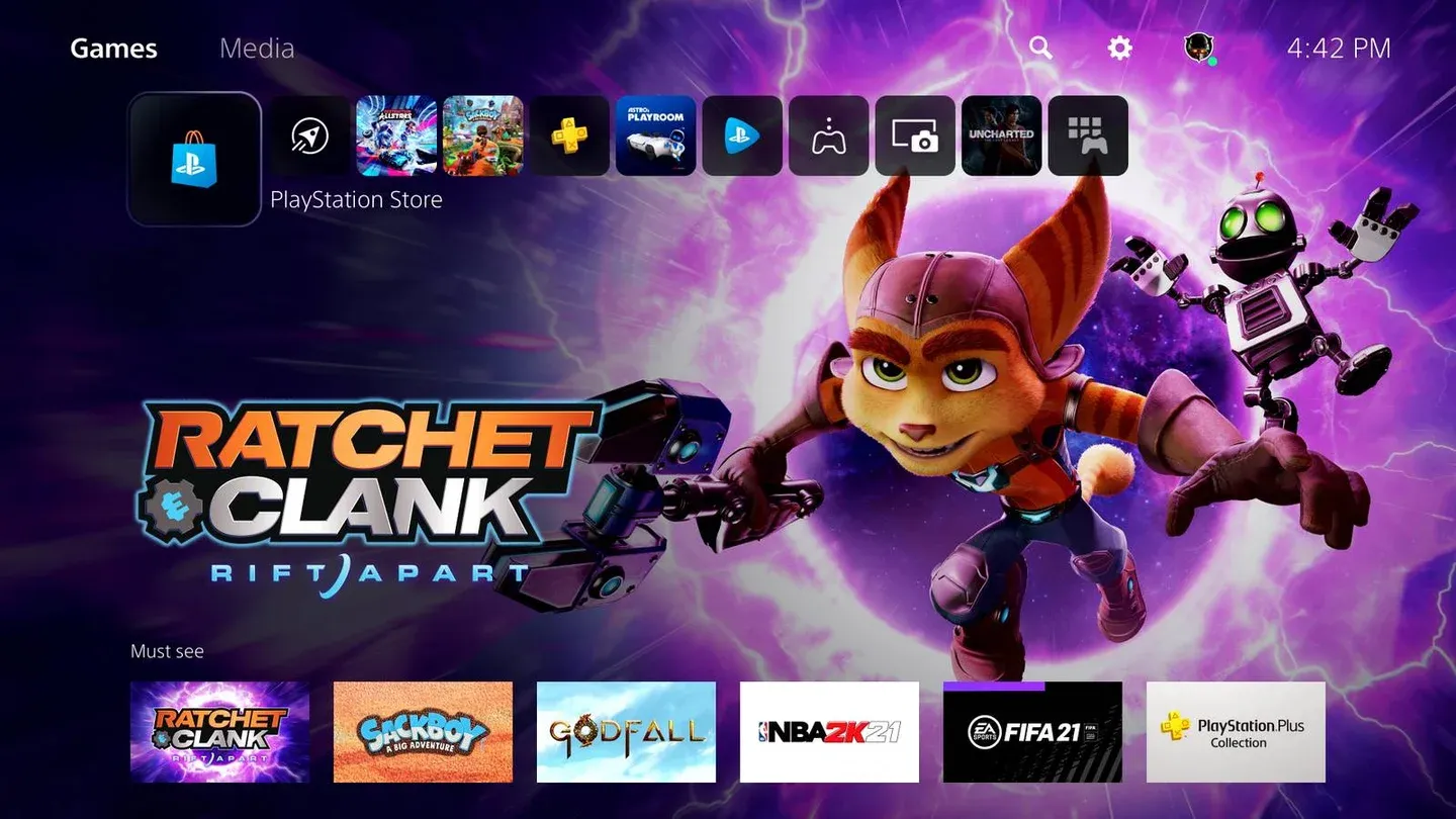 PSN digital storefront checkout