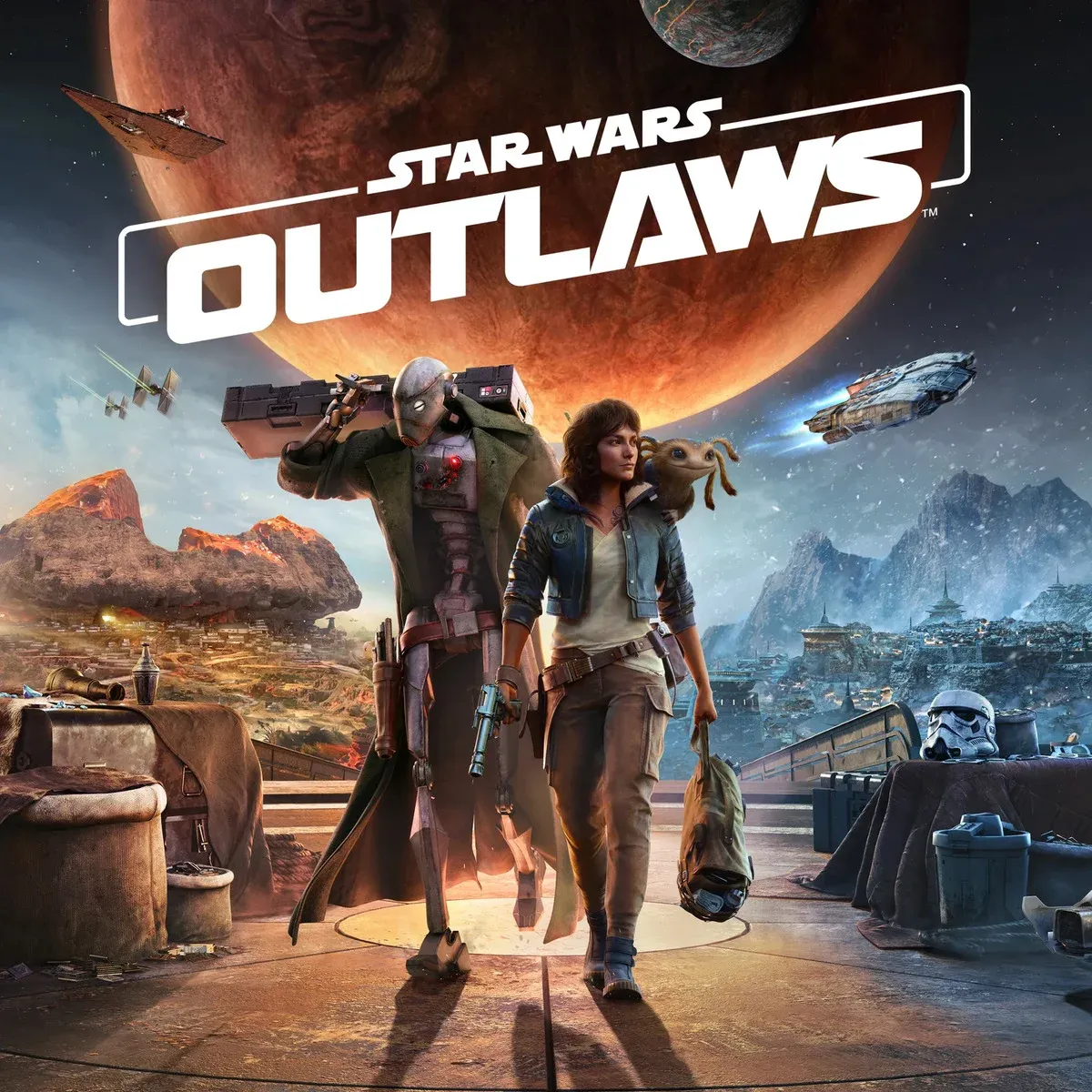 Star Wars Outlaws and Red Dead Redemption 2 Lead PS Plus May 2026 Catalog