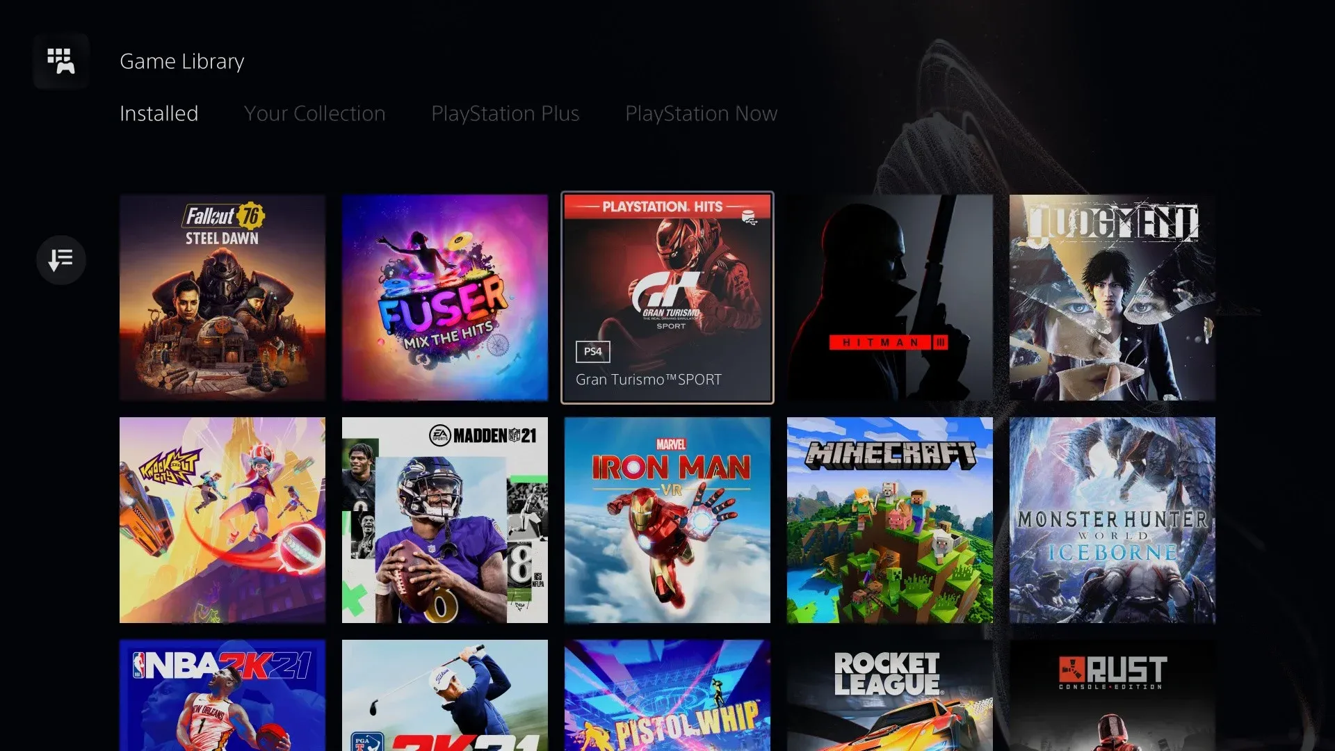 PS Store's Big Games Big Deals Sale Has 45+ Discounted PS5 and PS4 Games